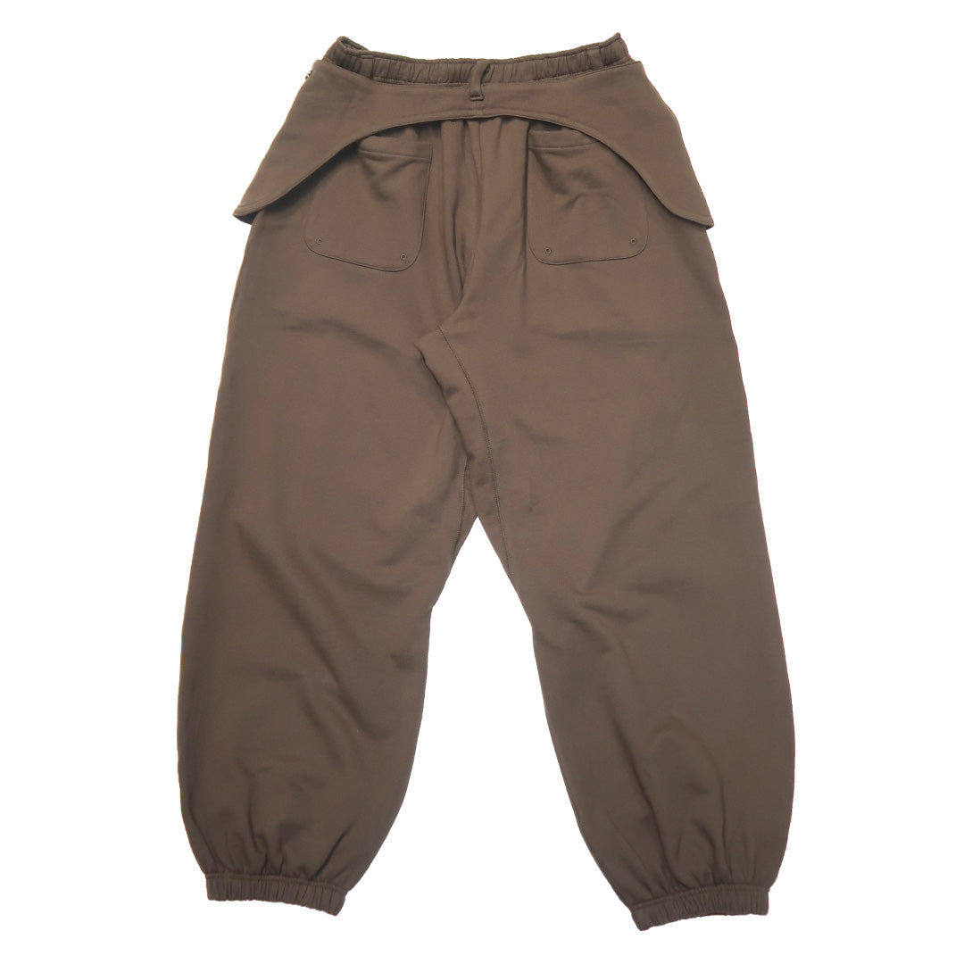 Frost Mornimg Pants “BROWN”