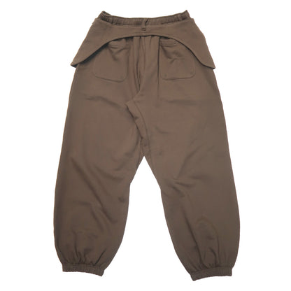Frost Mornimg Pants “BROWN”