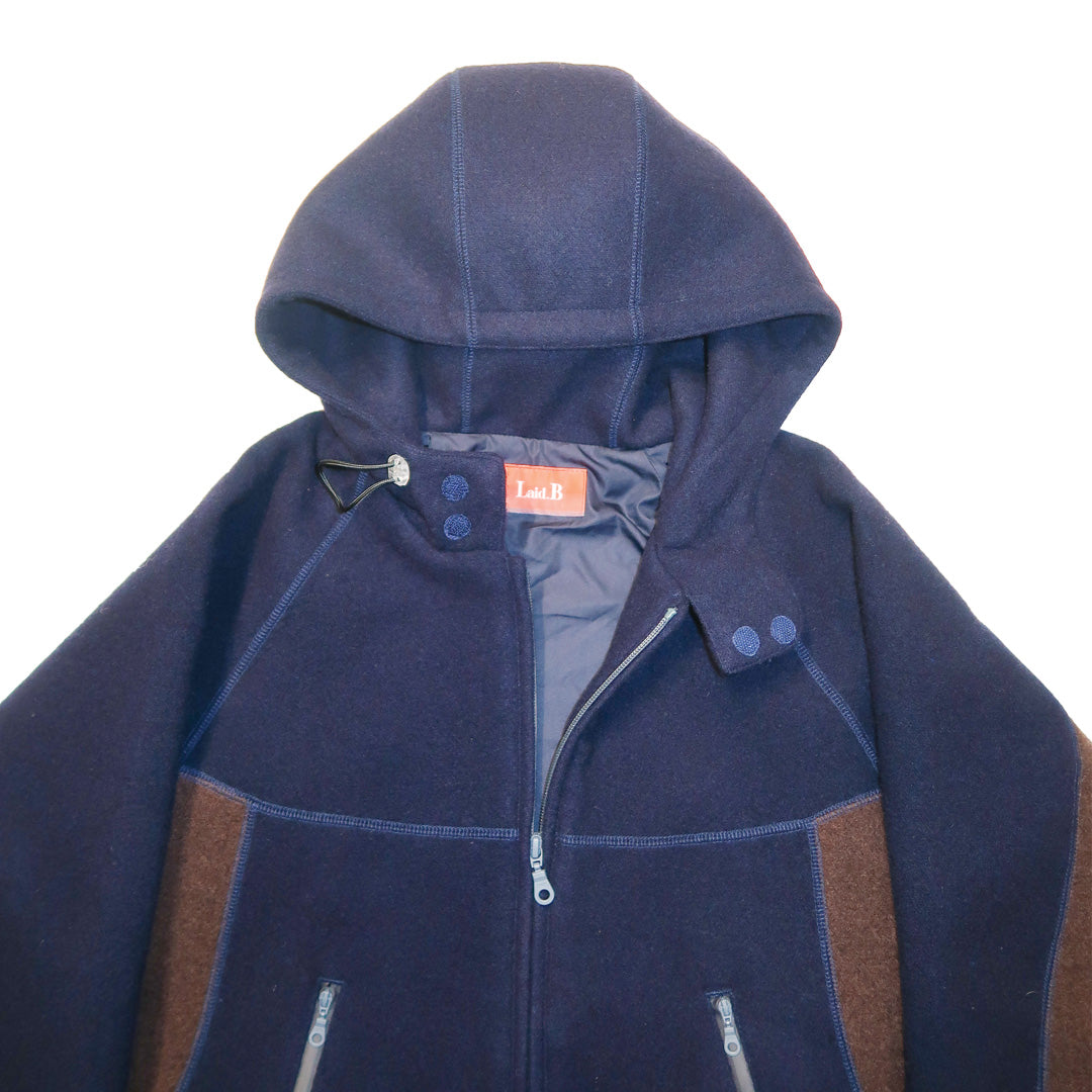 Urban Awake Parka "Navy"