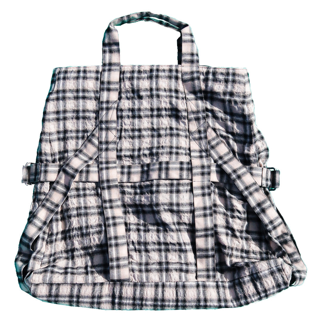 Beach Tote Bag “Beige”
