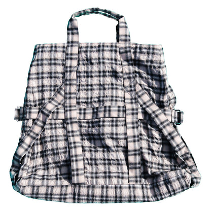 Beach Tote Bag “Beige”