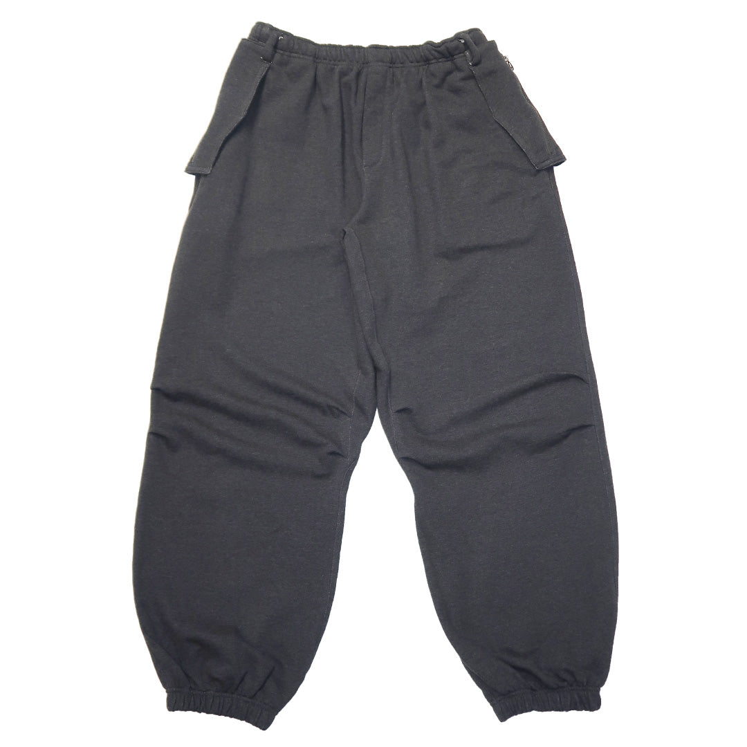 Frost Mornimg Pants “BLACK”