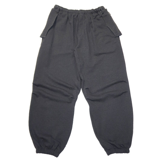 Frost Mornimg Pants “BLACK”