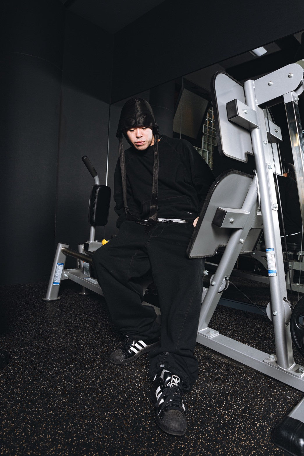 "Training" O×LB Sweat Shirts