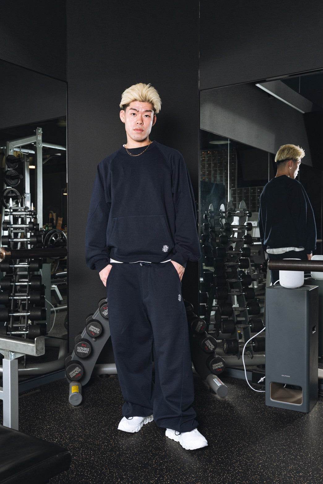 "Training" O×LB Sweat Shirts