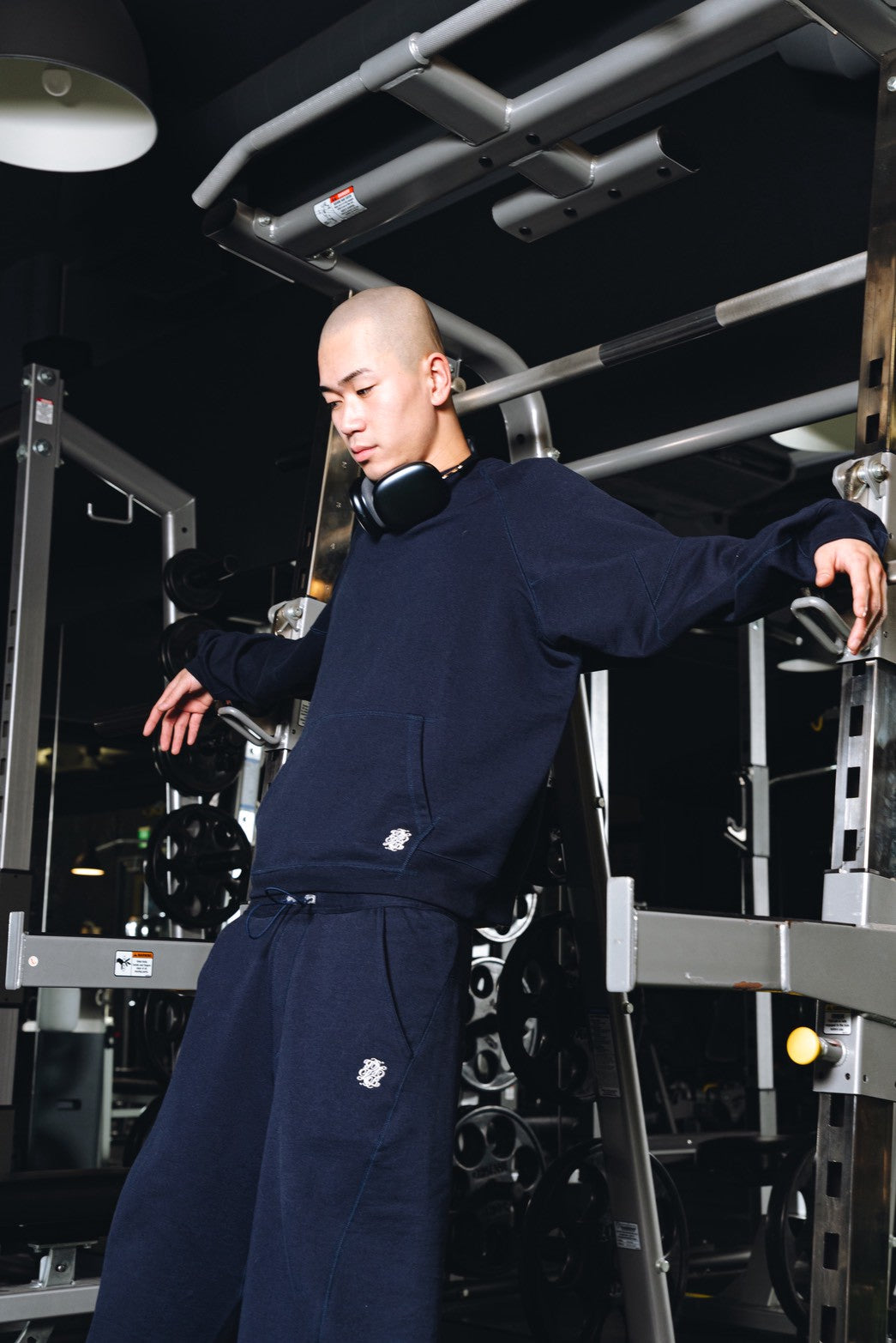 "Training" O×LB Sweat Shirts