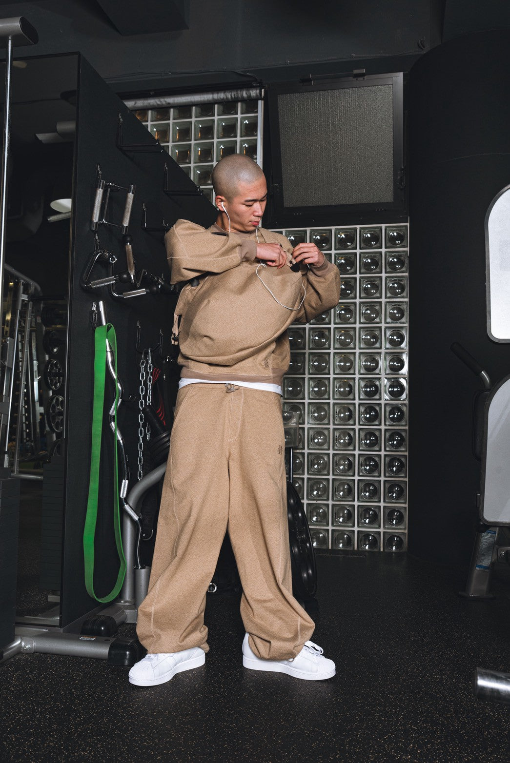 "Training" O×LB Sweat Bag