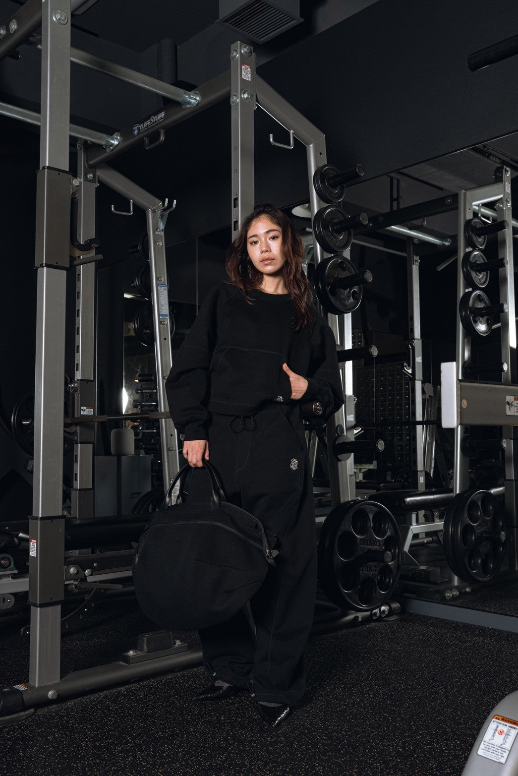 "Training" O×LB Sweat Pants